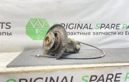 Поворотный кулак Bmw 5-Series 2002 33326757319 E39 TOURING M57D25 256D1, задний левый