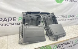 Корпус салонного фильтра Bmw 5-Series 2001 64318379625 E39 M57D30 306D1