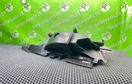 Воздуховод тормозной системы Bmw 5-Series 2001 51718159422 E39 M57D30 306D1, передний правый