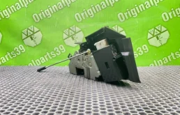 Замок двери Bmw 5-Series 2001 51218235104 E39 M57D30 306D1, передний правый