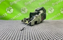 Замок двери Bmw 5-Series 2002 51218235104 E39 TOURING M57D25 256D1, передний правый