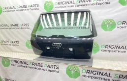 Крышка багажника Audi A6 2002 4B9827023J C5 AVANT AYM 2.5 TDI
