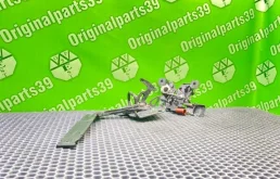 Замок капота Audi A6 2002 4B0823480F C5 AVANT BDV 2.4I