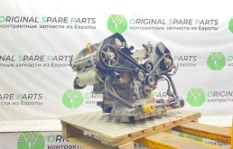 Двигатель Audi A6 2002 078100032QX C5 AVANT BDV 2.4I