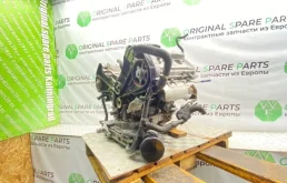 Двигатель Audi A4 2002 078100032SX B6 AVANT BDV 2.4I