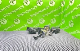 Ограничители двери Bmw 5-Series 2003 51218193447 E39 TOURING M57D25 256D1