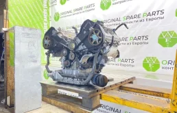 Двигатель Audi A6 2002 078100032QX C5 BDV 2.4I