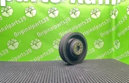 Шкив коленвала Audi A6 2001 059105251M C5 QUATTRO AKE 2.5TDI
