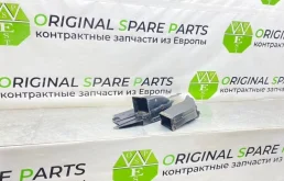 Воздуховод тормозной системы Bmw 5-Series 2002 51718159422 E39 TOURING M57D25 256D1, передний правый