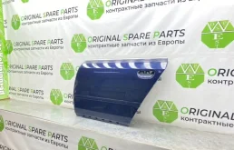 Дверь Audi A6 2000 4B0833051 C5 AVANT ARJ 2.4I, задняя левая