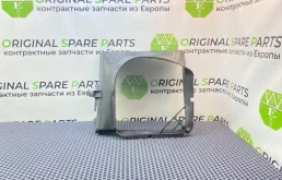 Воздуховод Volkswagen Touareg 2006 7L0117339 7LA BKS 3.0 TDI, левый