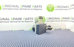 Блок ABS Volkswagen Touareg 2006 7L0907379G 7LA BKS 3.0 TDI