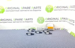 Блок Airbag Volkswagen Touareg 2006 7H0907652 7LA BKS 3.0 TDI