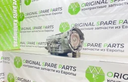 АКПП Volkswagen Touareg 2006 09D300038D 7LA BKS 3.0 TDI