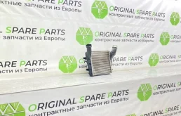 Интеркулер Volkswagen Touareg 2003 7L6145803H 7LA BPE 2.5 TDI