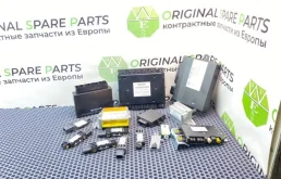 Блоки Volkswagen Touareg 2003 7L0959933 7LA BPE 2.5 TDI