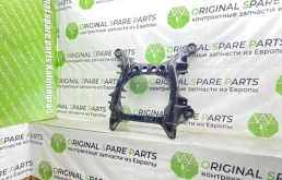Подрамник Volkswagen Touareg 2003 7L0499030T 7LA BPE 2.5 TDI, передний