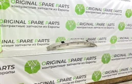 Усилитель бампера Audi A6 Allroad 2001 4Z7807109B C5 AKE 2.5TDI, передний