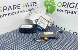 Блоки Audi A6 Allroad 2001 4B0951177A C5 AKE 2.5TDI