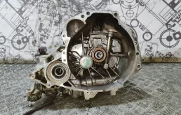 МКПП Nissan Almera Primera 31098AU300 B10 N16 P12 QG16DE QG15DE