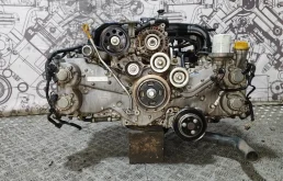 Двигатель Subaru Forester 10100BU590 FB20