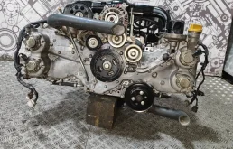 Двигатель Subaru Forester 10100BU590 FB20