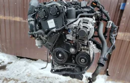 Двигатель Audi Q5
