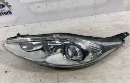 Фара левая Ford Fiesta (08-12) ХЭТЧБЕК 5 ДВ.
