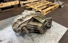 Раздаточная коробка Chevrolet TRILBLAZER 2001-2009 24236607