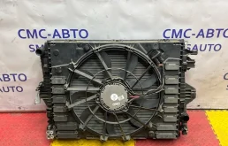 Кассета радиаторов Volkswagen Touareg 7P0121253A NF 3.6 CGRA