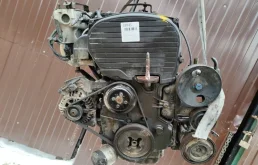 Двигатель Hyundai Santa Fe 1 2.4
