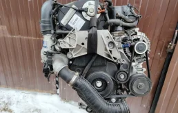 Двигатель Volkswagen Passat B7 1.8TSI