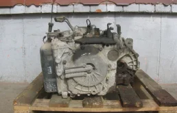 АКПП для Hyundai Santa Fe Classic 2010 года на фотографиях