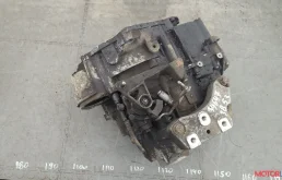 КПП 6-ст.мех. (МКПП) Skoda Octavia (A5) 2004-2013 BMM Дизель 2 л TDI