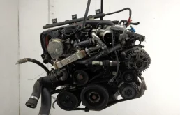 Двигатель (ДВС) BMW 1 E87 2004-2011 КПП 6-ст.мех.(МКПП) 204D4 / M47D20 Дизель 2 л TDI