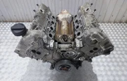 Двигатель без навесного N63B44A для BMW X6 Е71 2007-2012