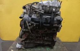 Двигатель без навесного для Mitsubishi Pajero Sport K90 1997-2009