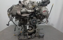 ДВИГАТЕЛЬ 3UZ-FE TOYOTA LEXUS 1900050510 U1311-0199415