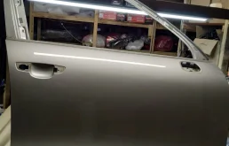 дверь передняя правая Volkswagen Touareg 7P6 2012