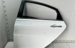 Дверь задняя левая Hyundai Sonata 6 YF