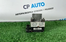 Блок abs Citroen C4 2005