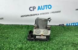 Блок abs Citroen C4 2005