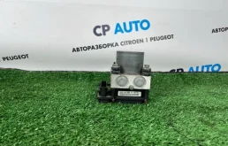 Блок abs Citroen C4 2005