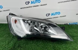 Фара галогеновая Peugeot Boxer 290