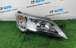 Фара галогеновая Peugeot Boxer 290