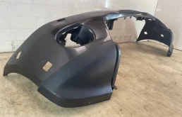 Бампер передний для Mitsubishi Pajero Sport 2015 года на фотографиях