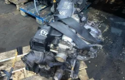 Двигатель Hyundai-KIA 1.0