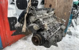 Двигатель BMW X5 3.0i E53