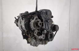 Двигатель (ДВС) Opel Meriva 2003-2010 КПП 5-ст.мех.(МКПП) Z16XE Бензин 1.6 л Инжектор