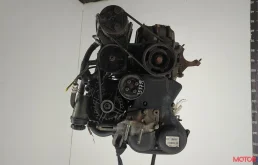 Двигатель (ДВС) Ford Focus 2 2008-2011 КПП 5-ст.мех.(МКПП) SHDA, SHDC Бензин 1.6 л Инжектор
